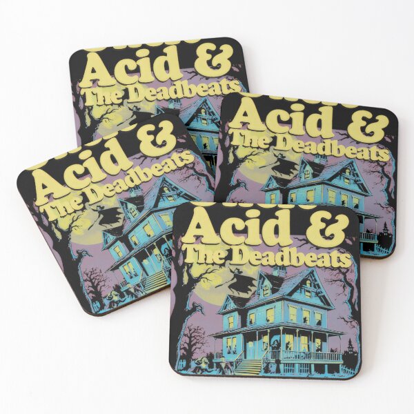 Item preview, Uncle Acid And The Deadbeats Band designed and sold by MarineCanvas.