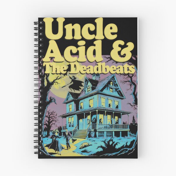 Item preview, Uncle Acid And The Deadbeats Band designed and sold by MarineCanvas.