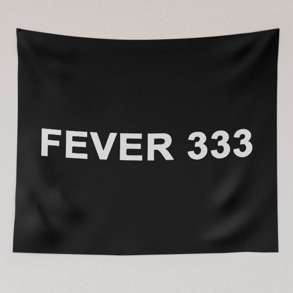 Item preview, Balloons The Fever 333 Band cJoy designed and sold by Mirzahorse.