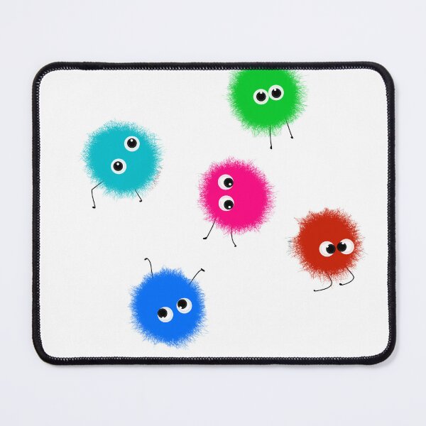 Item preview, Little floof blobs  designed and sold by JoSangya.