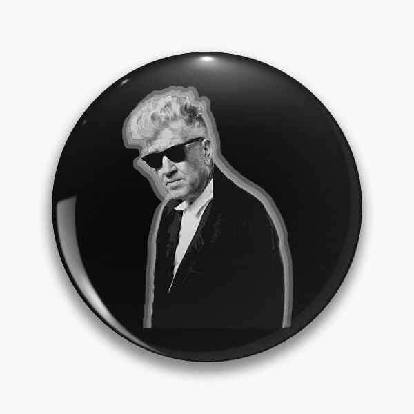 Item preview, Cool Hand Lynch - David Lynch In Sunglasses designed and sold by BoenArt.
