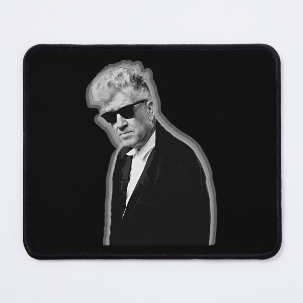 Item preview, Cool Hand Lynch - David Lynch In Sunglasses designed and sold by BoenArt.