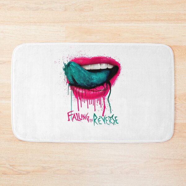 Item preview, Neon Punk Lips With Blue Tongue designed and sold by ianpowell39.