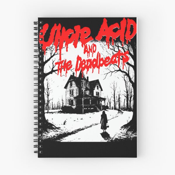 Item preview, Uncle Acid And The Deadbeats Rock designed and sold by VividVorteix.