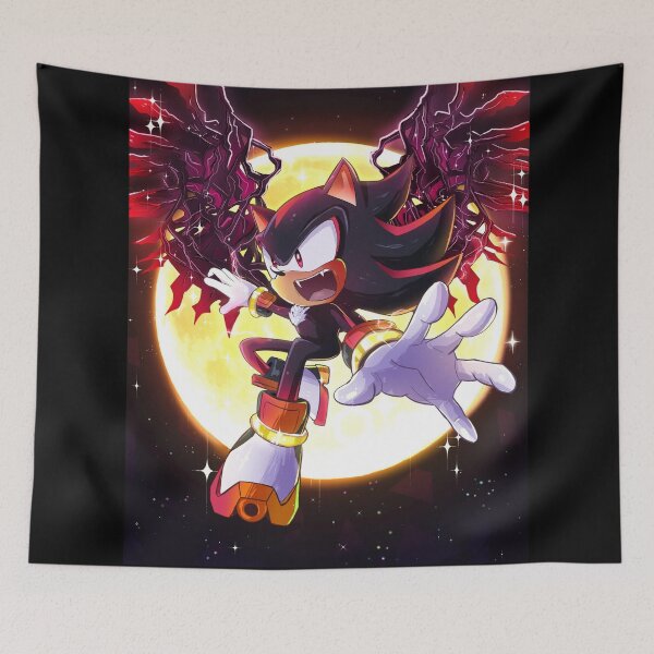 Item preview, Shadow The Hedgehog designed and sold by Inthestardust.