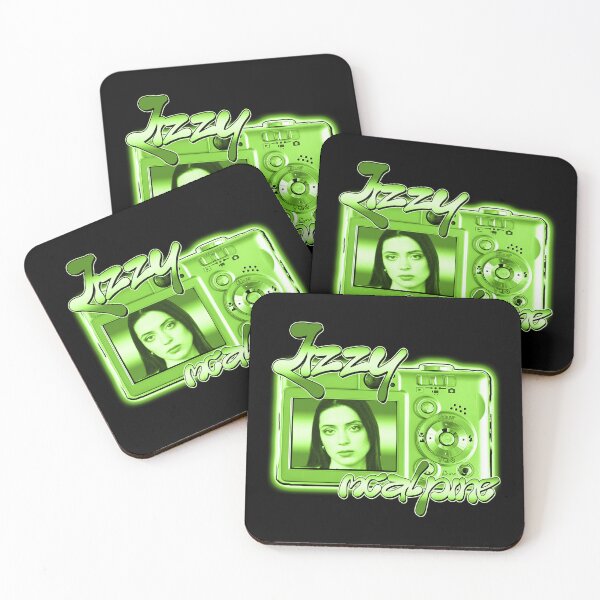 Item preview, Green Camera with Bedroom Pop singer designed and sold by HydroSketchy.