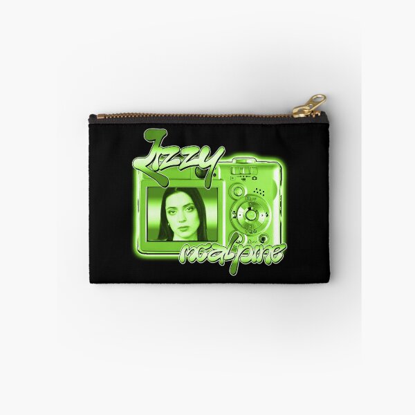 Item preview, Green Camera with Bedroom Pop singer designed and sold by HydroSketchy.