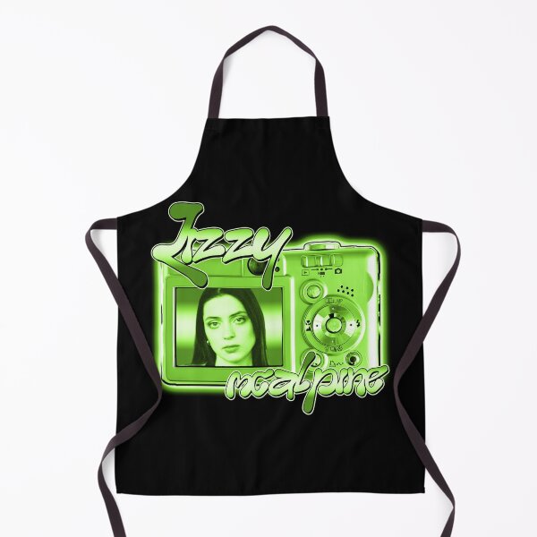 Item preview, Green Camera with Bedroom Pop singer designed and sold by HydroSketchy.