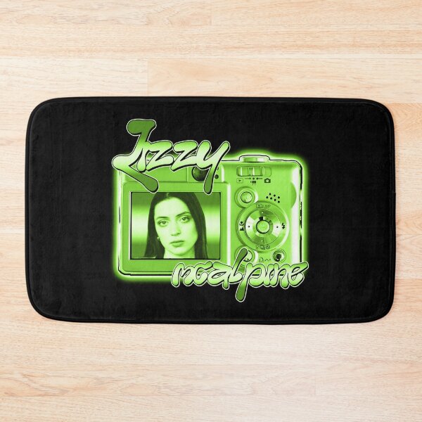 Item preview, Green Camera with Bedroom Pop singer designed and sold by HydroSketchy.