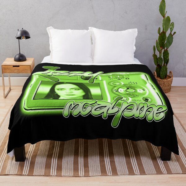 Item preview, Green Camera with Bedroom Pop singer designed and sold by HydroSketchy.