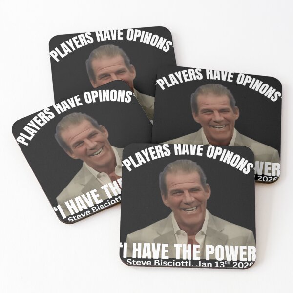 Item preview, Steve Bisciotti designed and sold by YamamotoNo.