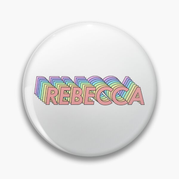 Item preview, REBECCA designed and sold by oddwonders.