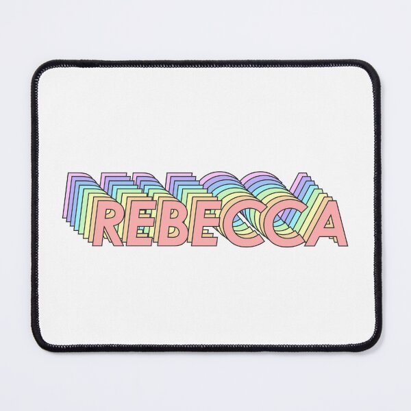 Item preview, REBECCA designed and sold by oddwonders.