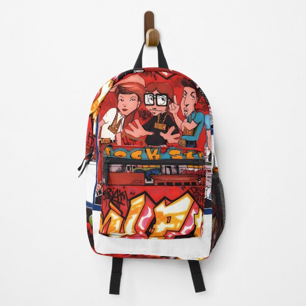Item preview, Urban Street Graffiti Boombox Characters designed and sold by ForTeen.