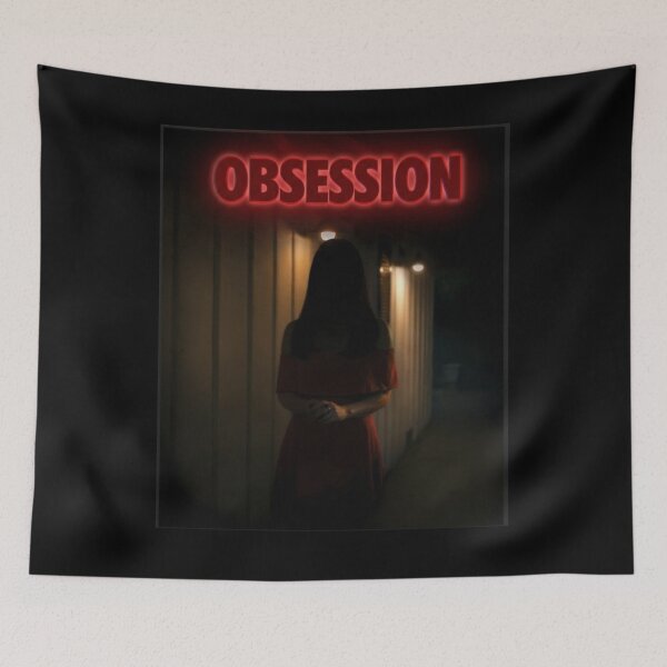 Item preview, Obsession-Movie Tshirts Vintage Obsession Movie 2026 designed and sold by Dibarassi.