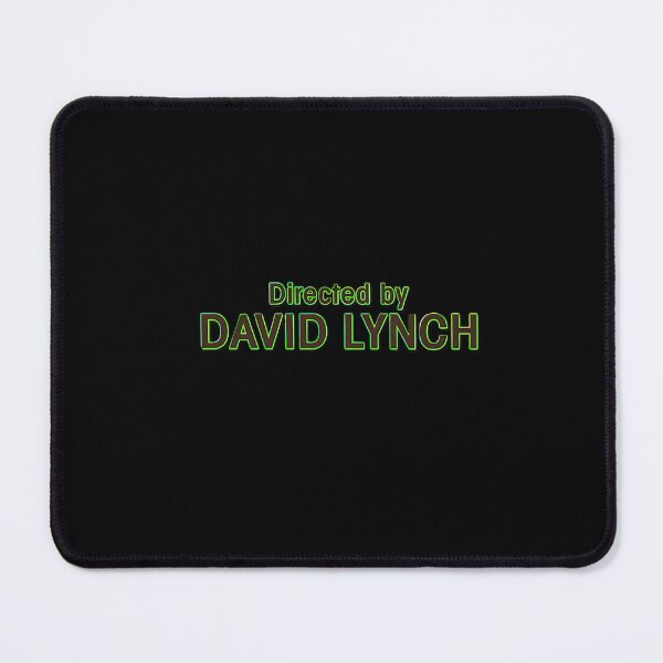Item preview, Directed By David Lynch designed and sold by BoenArt.