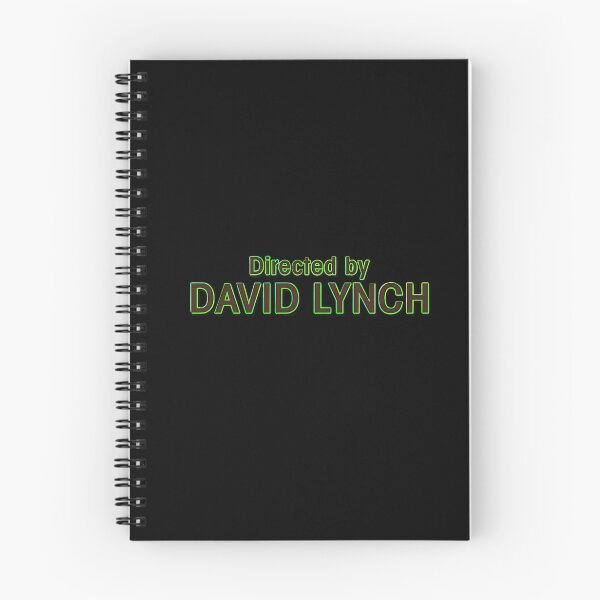 Item preview, Directed By David Lynch designed and sold by BoenArt.
