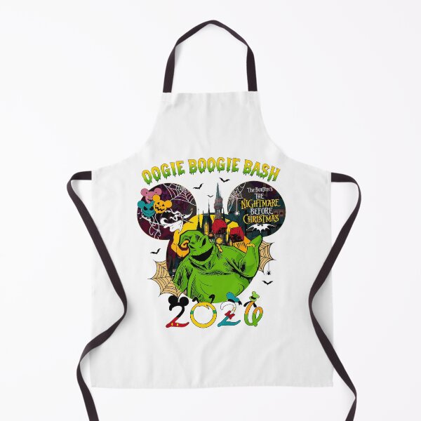 Item preview, Oogie Boogie Halloween Nightmare Castle Spooky Cartoon Art designed and sold by SeanWong90094.