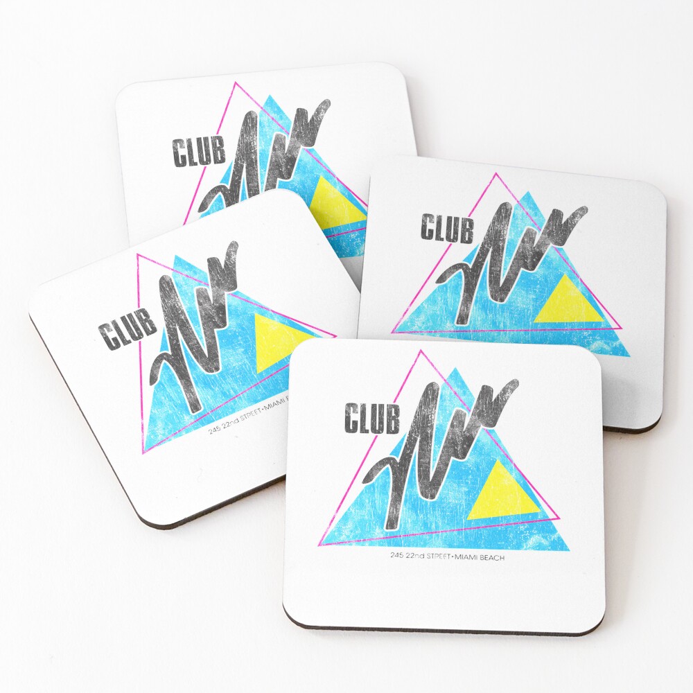 Item preview, Coasters (Set of 4) designed and sold by ForTeen.