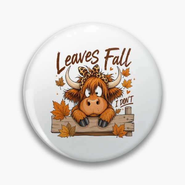 Item preview, Leaves Fall I Don't designed and sold by hannartbaker.