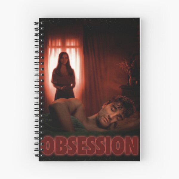 Item preview, Obsession Movie Tshirts Vintage Obsession 2026 designed and sold by Dibarassi.