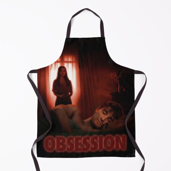 Artikelvorschau, Vintage-T-Shirts zum Film „Obsession“ (2026) entworfen und verkauft von Dibarassi.