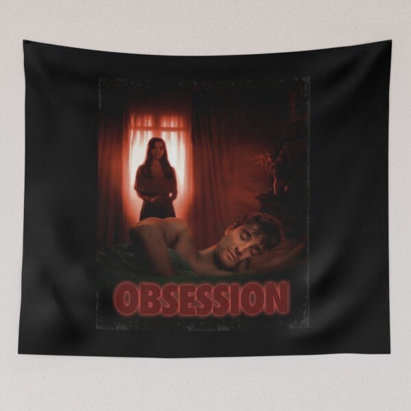 Item preview, Obsession Movie Tshirts Vintage Obsession 2026 designed and sold by Dibarassi.