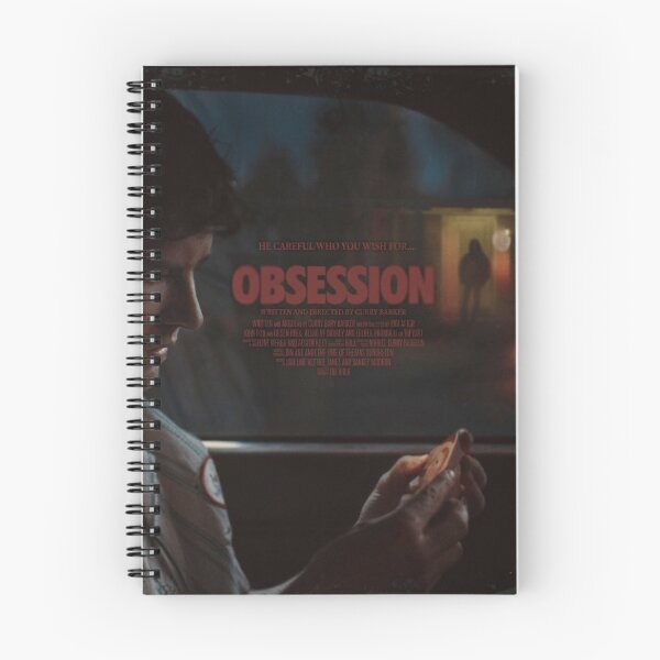 Item preview, Obsession Movie Tshirts Vintage Obsession Movie 2026 designed and sold by Dibarassi.