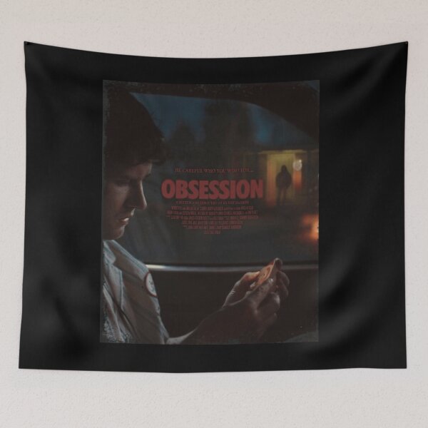 Item preview, Obsession Movie Tshirts Vintage Obsession Movie 2026 designed and sold by Dibarassi.