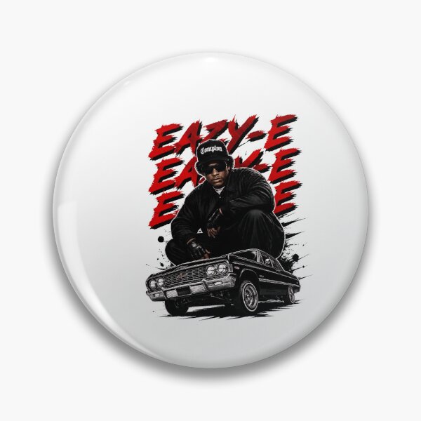 Artikelvorschau, Eazy-e Hip Hop entworfen und verkauft von Mykittens69.