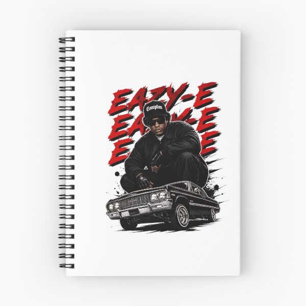 Artikelvorschau, Eazy-e Hip Hop entworfen und verkauft von Mykittens69.