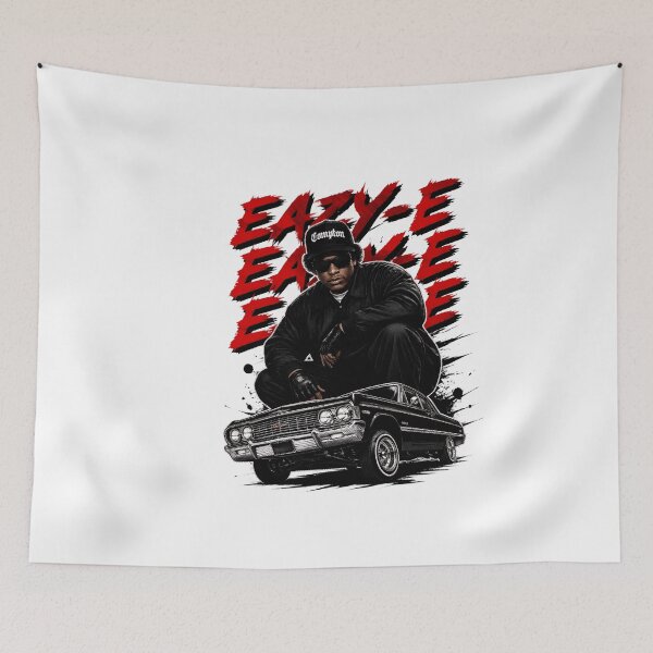 Item preview, Eazy-e Hip Hop designed and sold by Mykittens69.