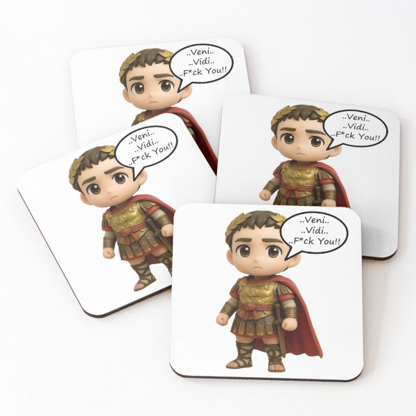 Item preview, Julius Caesar designed and sold by TwiggyAsh.