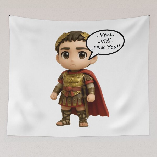 Item preview, Julius Caesar designed and sold by TwiggyAsh.