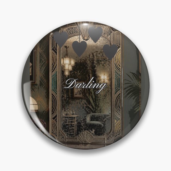 Item preview, Gilded Darling designed and sold by lifeinspired4u.