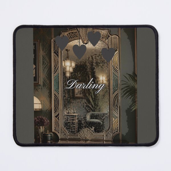 Item preview, Gilded Darling designed and sold by lifeinspired4u.