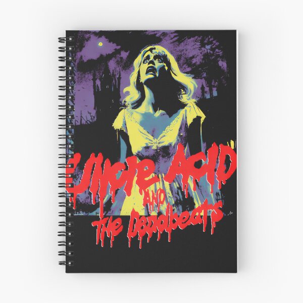 Item preview, Uncle Acid And The Deadbeats Kids designed and sold by EldritchVoide.