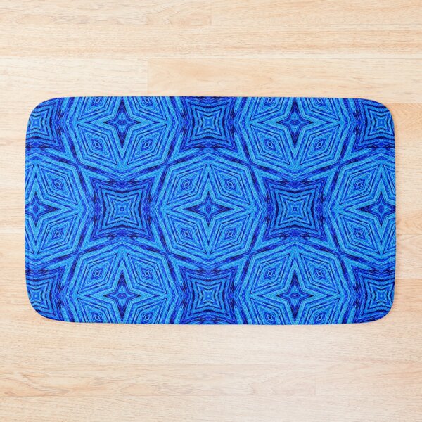 Item preview, Geometric Blue 2 designed and sold by Amanda1775.