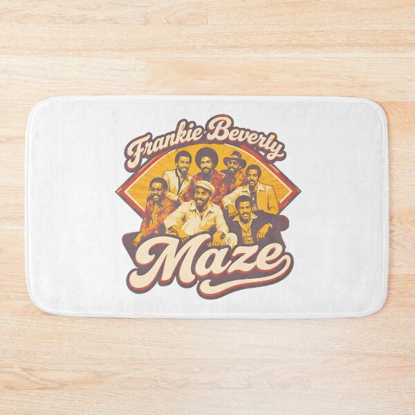 Item preview, Frankie Beverly Maze Band Retro Funk Soul Music designed and sold by ZubairNalban.