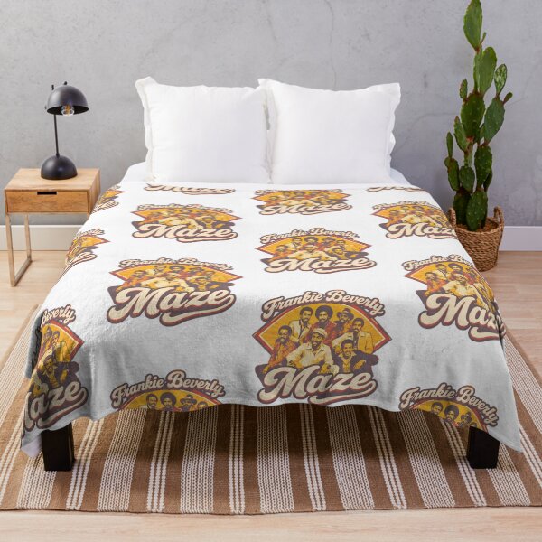 Item preview, Frankie Beverly Maze Band Retro Funk Soul Music designed and sold by ZubairNalban.
