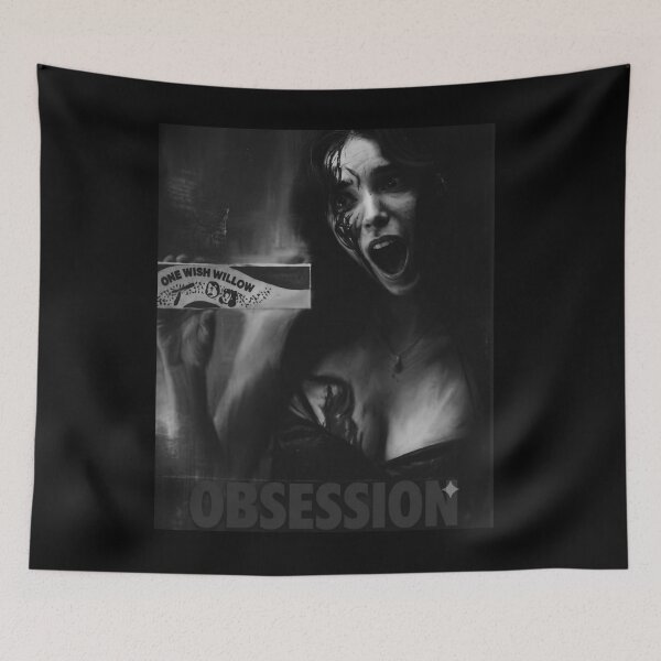 Item preview, Obsession Movie Tshirts Vintage One Wish Willow designed and sold by Dibarassi.