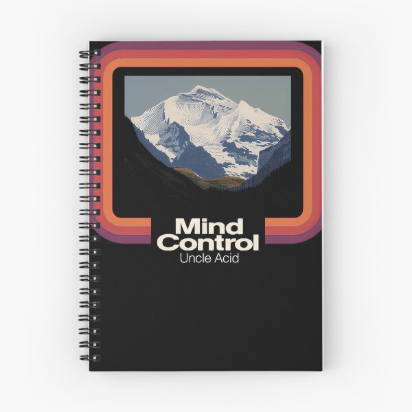 Item preview, Mind Control - Uncle Acid And The Deadbeats designed and sold by SurrealChibi.