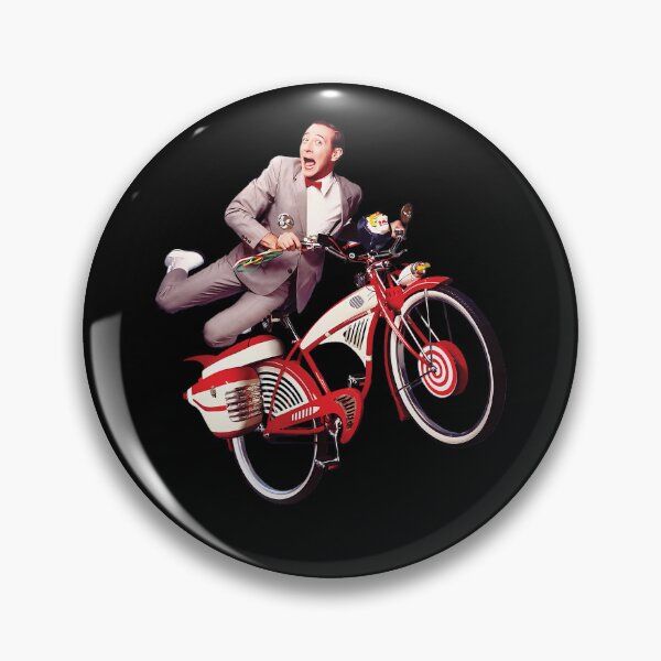 Item preview, Excited Man Riding Red Cruiser Bike designed and sold by m2Graphic.