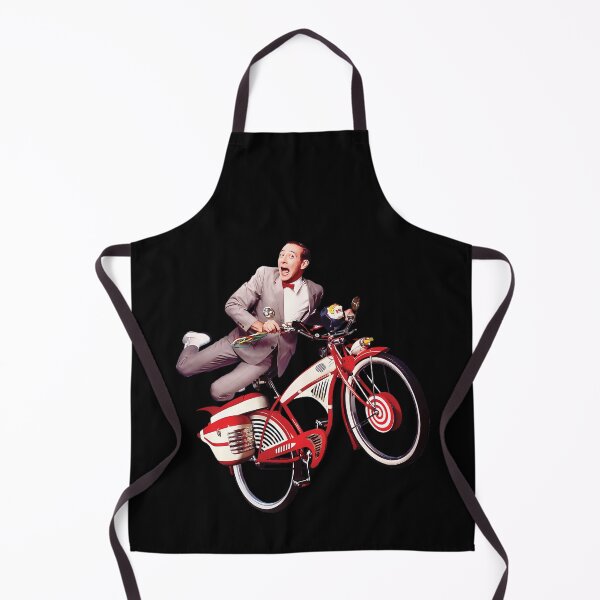 Item preview, Excited Man Riding Red Cruiser Bike designed and sold by m2Graphic.