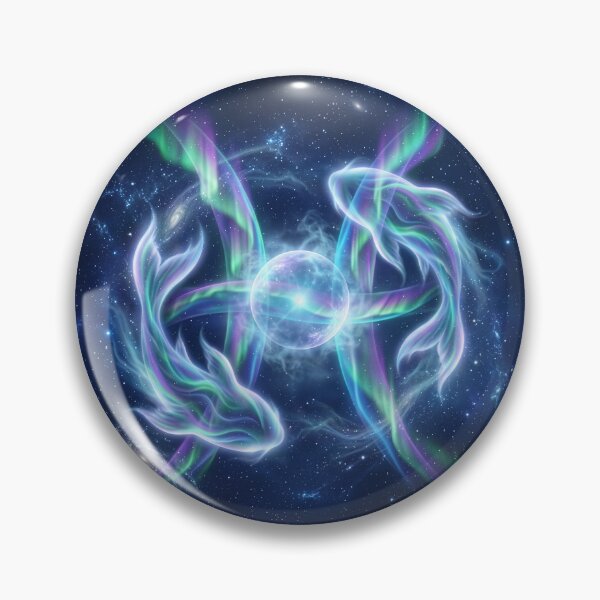 Item preview, Celestial Pisces designed and sold by Tridentulus.
