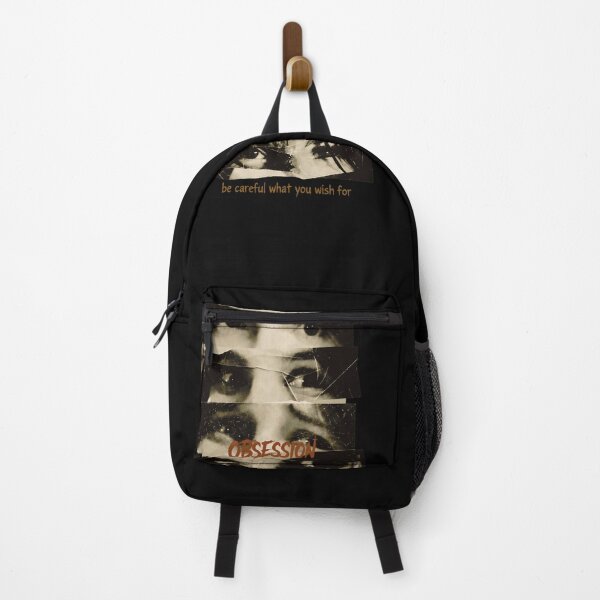 Item preview, Obsession-Movie Tshirts Vintage Nikki Eyes designed and sold by Dibarassi.