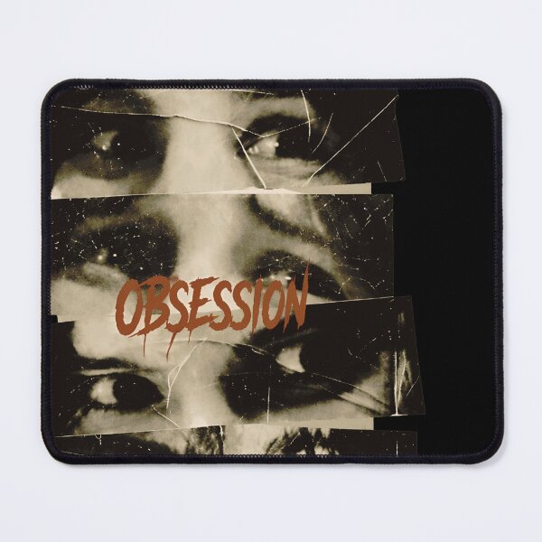 Item preview, Obsession-Movie Tshirts Vintage Nikki Eyes designed and sold by Dibarassi.