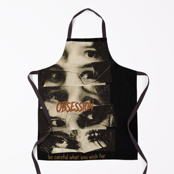 Artikelvorschau, Obsession-Movie-T-Shirts Vintage Nikki Eyes entworfen und verkauft von Dibarassi.