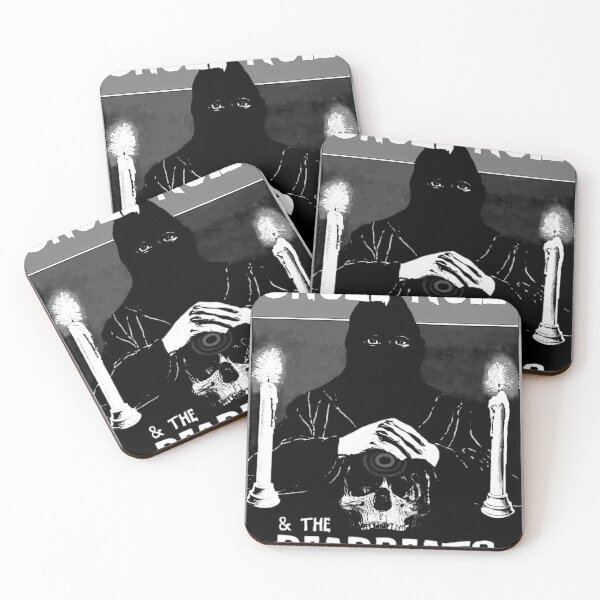 Item preview, Merchandise Of Uncle Acid And The Deadbeats designed and sold by SurrealChibi.