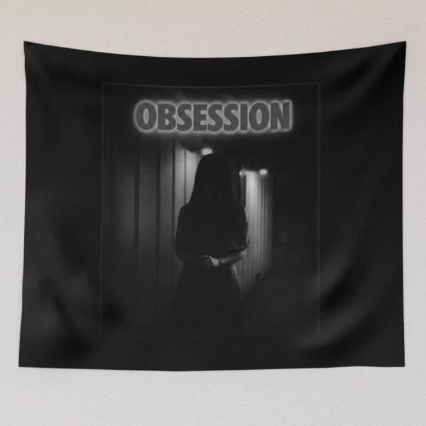 Item preview, Obsession-Movie Tshirts Obsession 2026 Retro designed and sold by Dibarassi.